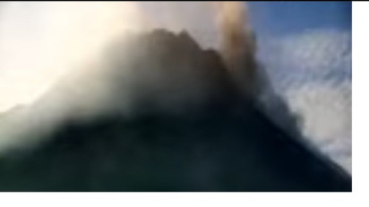 Aktivitas Gunung Merapi, Luncurkan 4 Kali Guguran Lava Pijar dengan Jarak Luncur Hingga 1,5 Kilometer