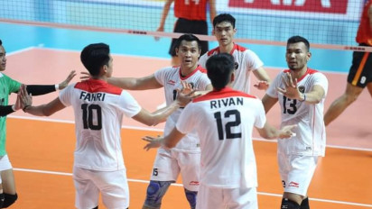 Jadwal dan Cabor Berpotensi Pendulang Medali Emas di SEA Games 2023 Hari Ini