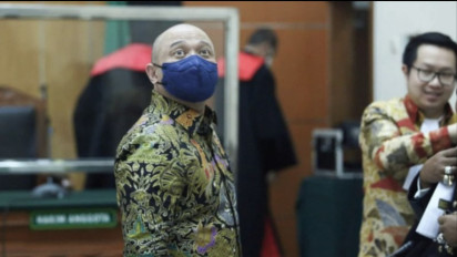 Jelang Vonis Teddy Minahasa, Guru Besar UNAIR: Penuh Rekayasa