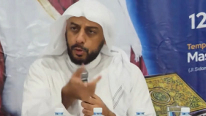 Mendadak Kaya Raya Penuh Berkah, Ini 3 Kunci Rahasia Pembuka Pintu Rezeki Kata Syekh Ali Jaber, Segera Lakukan!