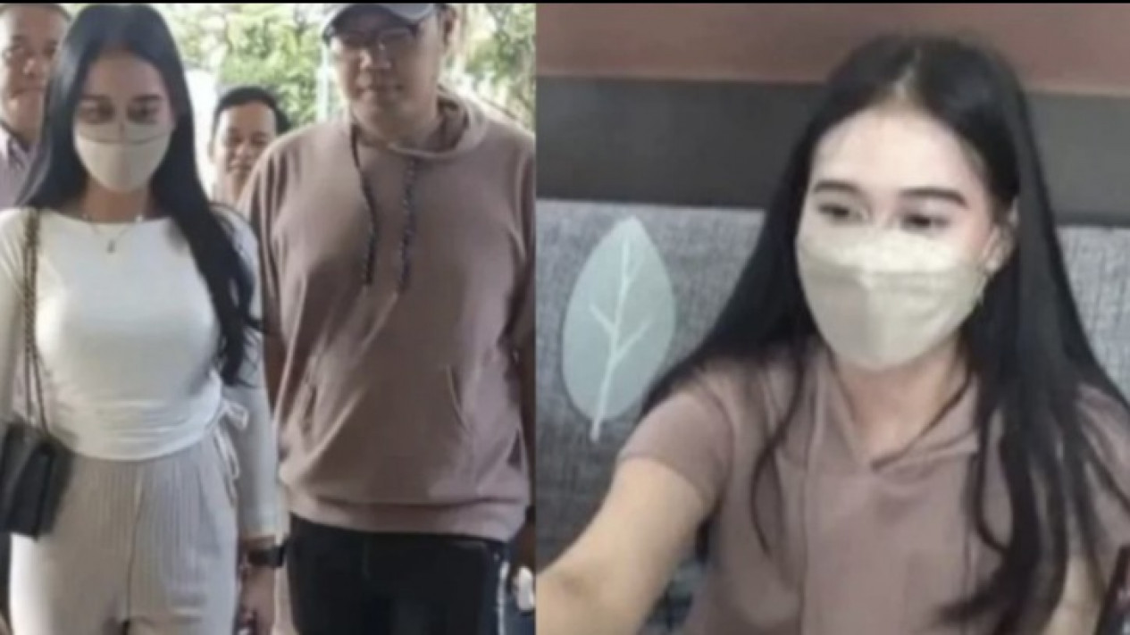 Terkuak! Ini Identitas Bos yang Ajak Karyawati Cikarang Staycation untuk Perpanjang Kontrak
            - galeri foto