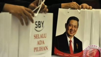 Ini Peran SBY Mengawal Transisi Kekuasaan, Tak Hadiri Deklarasi Parpol Hingga Dapat Sambutan Meriah dalam Sidang Paripurna MPR