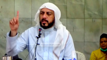 Jangan Sembarangan, Ini Waktu dan Rakaat Shalat Dhuha yang Paling Afdal Kata Syekh Ali Jaber