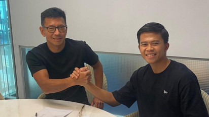 Resmi! Persib Bandung Resmi Datangkan Edo Febriansah