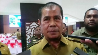 Terseret Kasus Lukas Enembe, KPK Periksa Plh Gubernur Papua Muhamad Ridwan