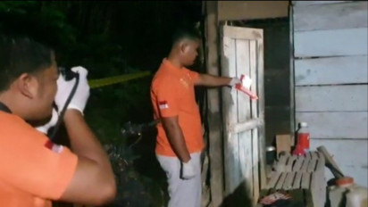 Anak Durhaka di Padang Lawas, Bunuh Ayah Kandung dan Ibu Tiri