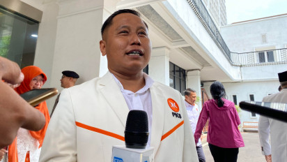 Narji Eks Cagur Jadi Bacaleg DPR dari PKS, Tertarik Komisi X dan IV