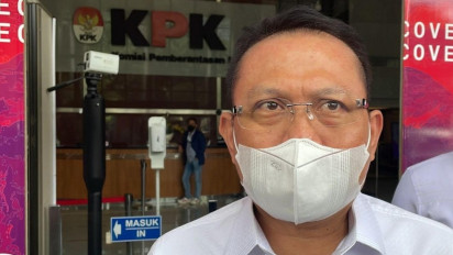 Belum Ada Informasi Resmi, Pemberitaan Sekretaris MA Jadi Tersangka Masih Sumir