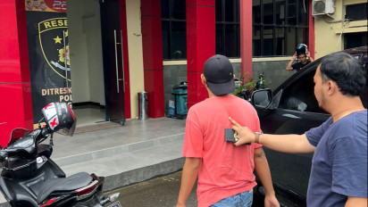 Sebar Konten Asusila, Warga Solo Ditangkap Polisi Siber Polda Bengkulu