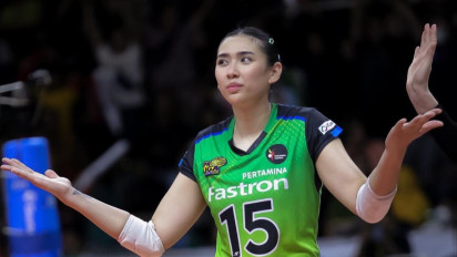 Kena Hujat Netizen, Atlet Voli Cantik Yolla Yuliana: Banyak yang Bilang Aku Jelek