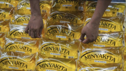 Wamendag Bantah Adanya Kenaikan Harga MinyaKita di Pasaran, Jerry Sambuaga: Masih Sesuai HET