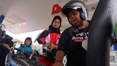 Pertamina Catat Konsumsi Gasoil Naik 7 Persen di Kepri pada Momen Ramadhan