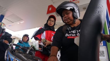 Siap-siap Pemerintah Bakal Pangkas Habis Subsidi Pertalite, Ketersediaan Dipatok 20 Juta Kiloliter