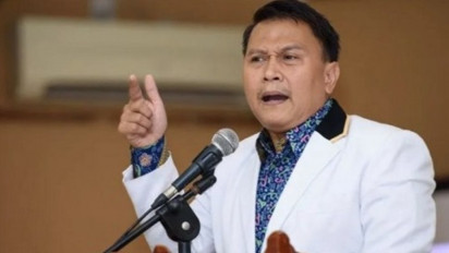 DPR Bantah PKPU 2023 Batasi Hak Perempuan Ikut Pemilu