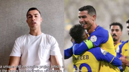 Ronaldo Bisa Angkat Kaki dari Arab Saudi Musim Depan, Ini 5 Alasan Kuat CR7 Segera Hengkang dari Al-Nasr