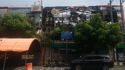 Pasca Kebakaran, Pemkot Malang Fasilitasi Tiga Tempat Relokasi Pedagang Malang Plaza