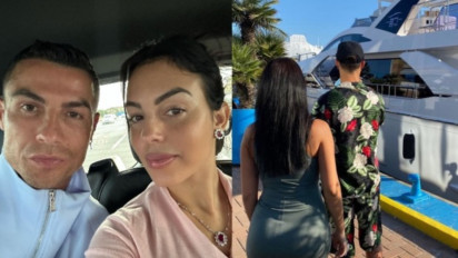 Bukan Orang Ketiga, Ternyata Ini 3 Pengganggu Keharmonisan Cristiano Ronaldo dengan Georgina Rodriguez