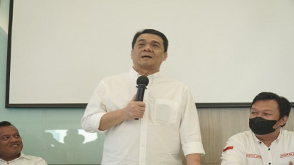 Presiden Jokowi Disebut Cawe-cawe di Pilpres 2024, Sikap Gerindra Makin Disorot