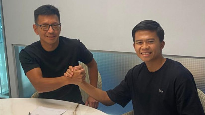 Update Bursa Transfer Liga 1: Amankan Edo Febriansyah, Giliran Pemain Timnas Ini yang Dikejar Persib?