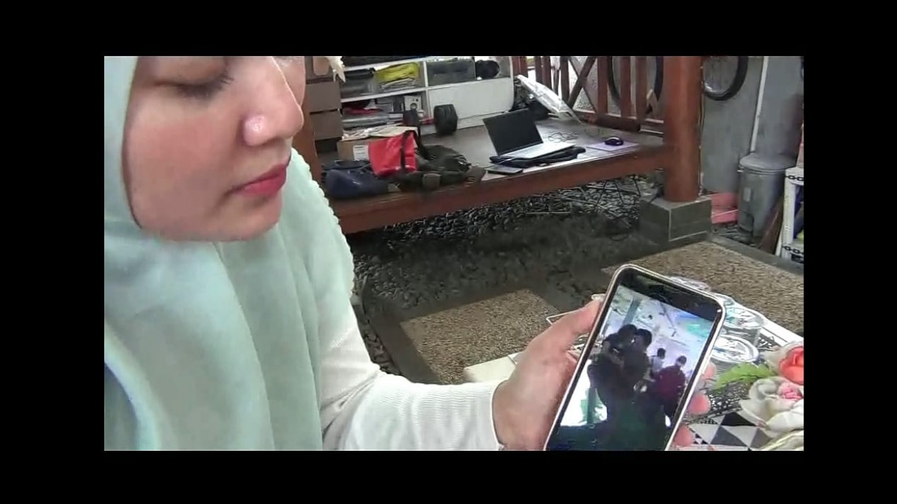 Keluarga Novi Akhirnya Lega, Mendengar Kabar Pembebasan 20 WNI yang Disekap di Myanmar
            - galeri foto