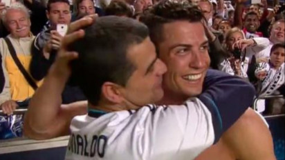 Tanpa Sosok Ini Cristiano Ronaldo Tak akan Jadi Siapa-siapa, Begini Kisahnya