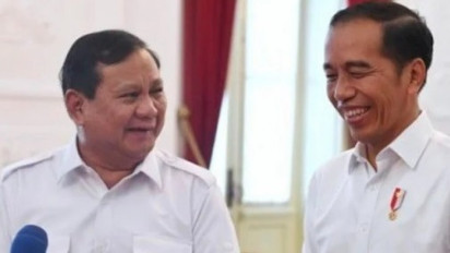 Gerindra Yakin Tak Ada Pembahasan Ganjar-Prabowo di Istana