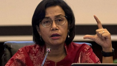 Sri Mulyani Bocorkan Rahasia Negara dalam Menurunkan Inflasi