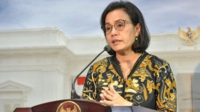 Sri Mulyani Beberkan Utang Negara Meningkat Rp17,39 Triliun dalam Satu Bulan