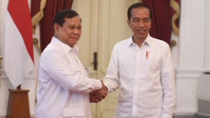 Presiden Jokowi Cocok dengan Prabowo, Gerindra Pastikan Program Pemerintah Dilanjutkan
