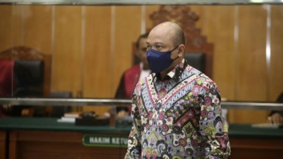 Teddy Minahasa Hadapi Vonis, Ini yang Membuat Jaksa Tuntut Hukuman Mati