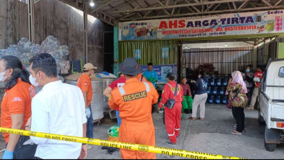 Polisi Sebut Mayat Pria yang Dicor di Semarang Telah Dimutilasi Sebanyak Empat Bagian