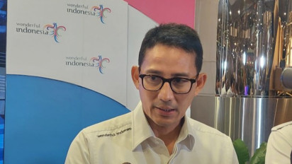Kapan Jadwal dan Lokasi Konser Coldplay 2023 di Indonesia? Sandiaga Uno: Sabar