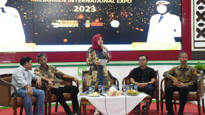 Dorong Geopark Masuk UNESCO, Kebumen International Expo akan Digelar Lagi Juni Mendatang