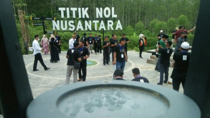 Heboh IKN Nusantarav Diserang Wabah Malaria, Kemenkes: Pusatnya di Penajam Paser Utara