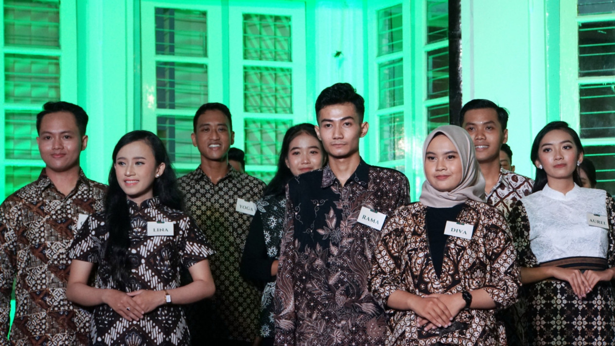 Ini Dia Para Finalis Dimas Diajeng Kota Yogyakarta, Lolos Seleksi dari 121 Peserta
            - galeri foto