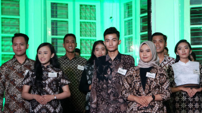 Ini Dia Para Finalis Dimas Diajeng Kota Yogyakarta, Lolos Seleksi dari 121 Peserta