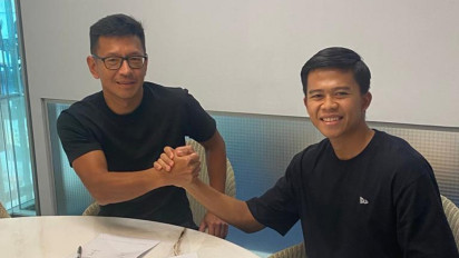 Rekap Bursa Transfer Persib: Edo Febriansyah Gabung, Dua Pemain Didepak