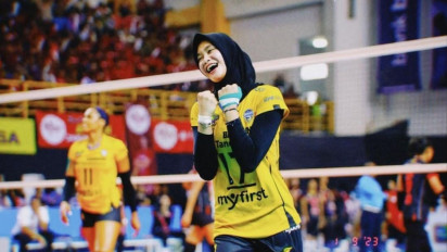 Jadwal Lengkap Voli Putri SEA Games 2023, Wilda Nurfadhilah CS Siap Unjuk Gigi
