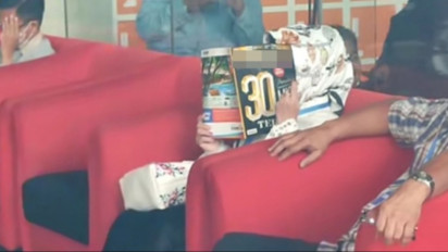 Kemarin Doyan Pamer Gaya Hidup Mewah di Medsos, Kini Kadinkes Lampung Reihana Tenteng Tas Charles & Keith ke KPK