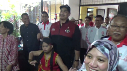 Bendera Indonesia Terbalik di SEA Games 2023, Menpora: Maklum Kamboja Tak Pernah Gelar Event