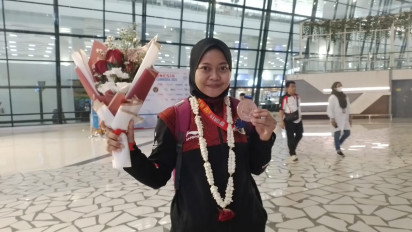 Sumbang Emas SEA Games 2023, Tim Hoki Indonesia Curhat Kurang Diperhatikan Pemerintah