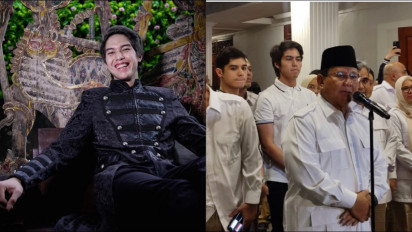 Ahmad Dhani, El Rumi Angkat Bicara usai Dikritik Karena Terjun ke Dunia Politik: Singgung Prabowo