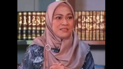 Pejabat Lomba Flexing, Siti Aisyah Justru Berlomba Wakaf Harta. Bahkan Resto Lagi Laris-Larisnya Dihibahkan Untuk Pendidikan Interpreuner Muda 