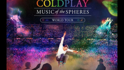 Konser Coldplay akan Digelar di Jakarta Pada 15 November 2023, Catat Jadwal Pembelian Tiketnya