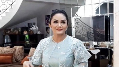 Diisukan Terancam Batal, Promotor Jamin Konser Krisdayanti di Singapura Berjalan Sesuai Jadwal