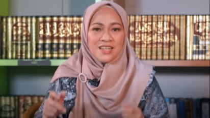Profil Siti Aisyah yang Viral Karena Kedermawanannya, MasyaAllah Ternyata Cita-citanya Ingin Semua Anaknya Seperti Utsman Bin Affan