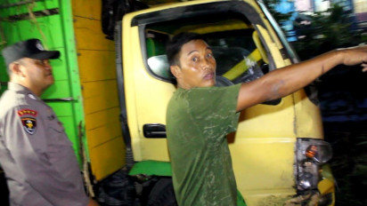 Kecelakaan Maut Tewaskan 2 Orang di Lumajang, Sopir Truk Tebu yang Terguling Ditetapkan sebagai Tersangka