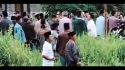 Jelang Pilkades Serentak di Bangkalan, Rabu Besok, Warga Pegang Senjata Tajam akan Ditindak Tegas