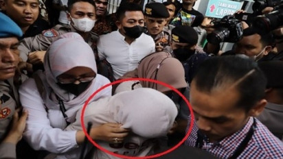 AG Balik Melaporkan, Polisi akan Tindak Lanjut Laporan Dugaan Pencabulan Mario Dandy
