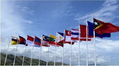 Konvoi Pejabat ASEAN Membawa Bantuan Kemanusiaan Diserang di Myanmar, Jokowi Serukan  Penghentian Kekerasan